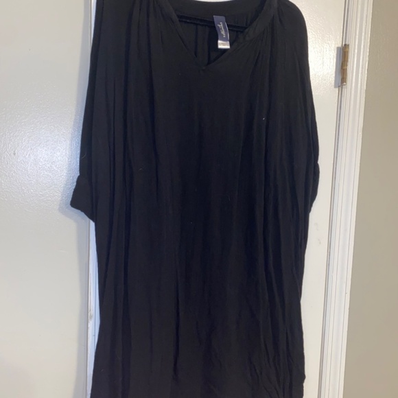 Swimsuits for all size 18/20 black swim cover - Picture 2 of 6